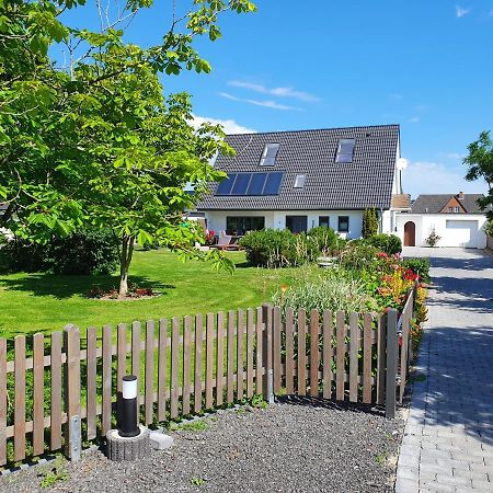 Ferienhaus Meerblick Pellworm Extérieur photo