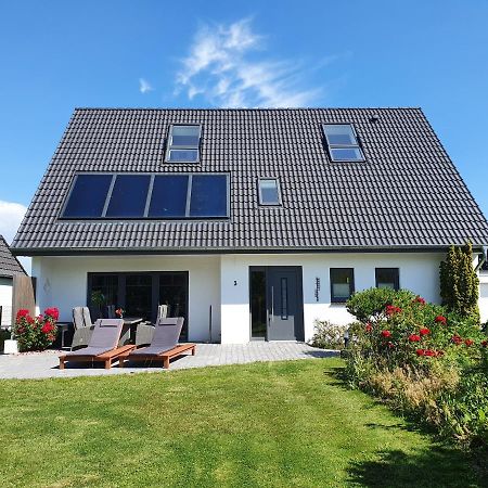 Ferienhaus Meerblick Pellworm Extérieur photo