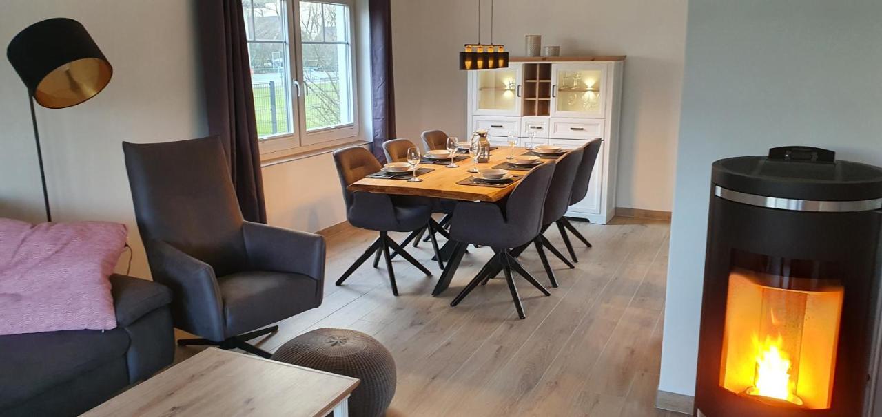Ferienhaus Meerblick Pellworm Extérieur photo