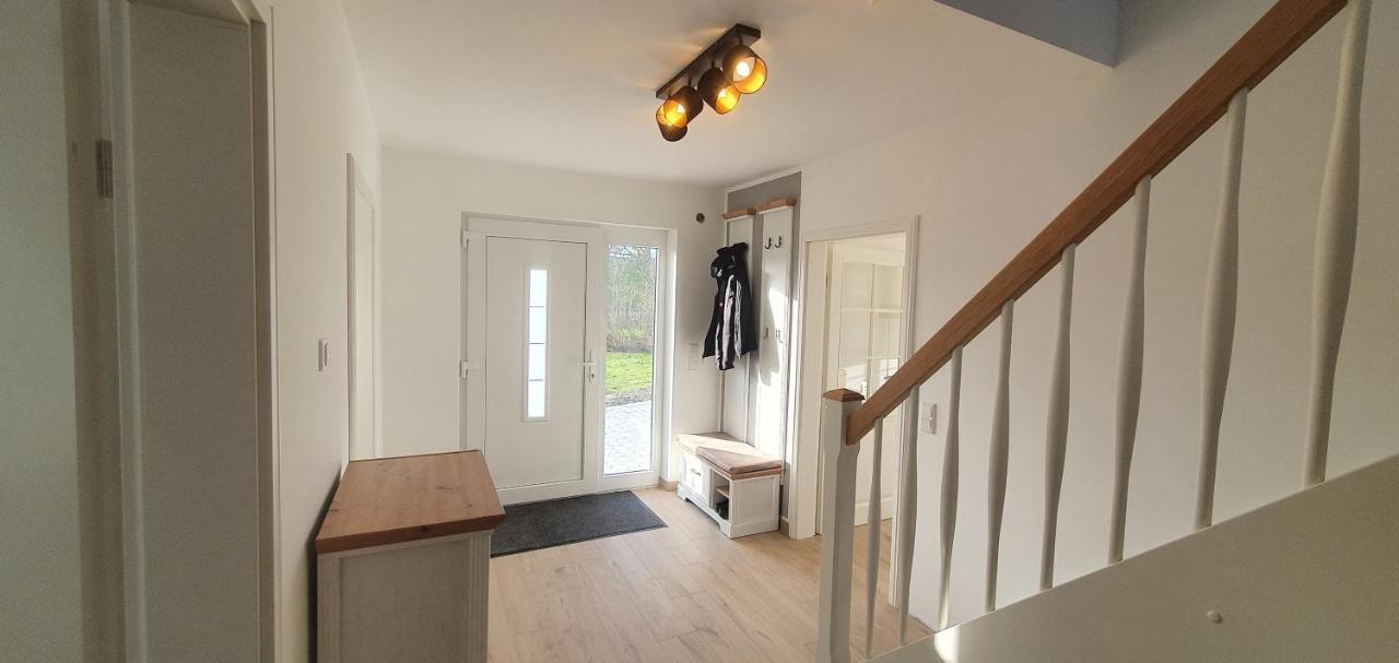 Ferienhaus Meerblick Pellworm Extérieur photo