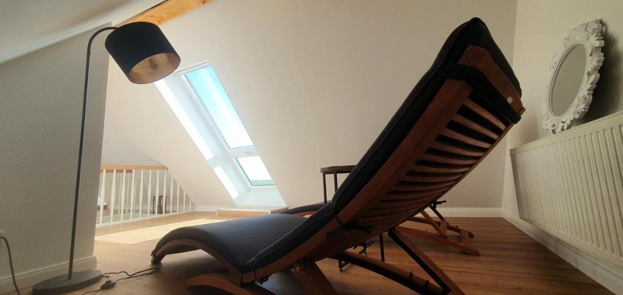 Ferienhaus Meerblick Pellworm Extérieur photo